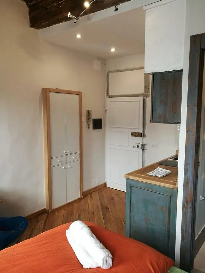 The House Of Galileo Galilei Apartment Florence Italy