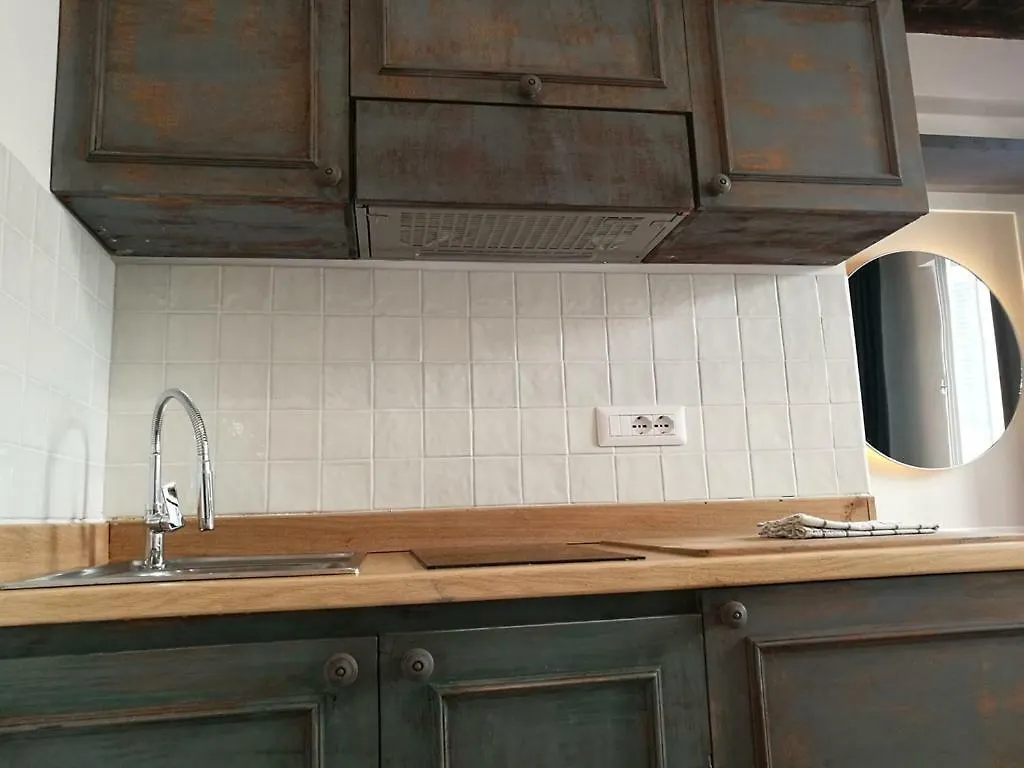 The House Of Galileo Galilei Apartment Florence Italy